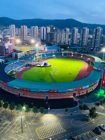National Sports Stadium