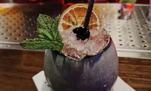 Be At One - Birmingham