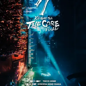大阪 | XG WORLD TOUR: THE CORE FINAL"1" & "7"