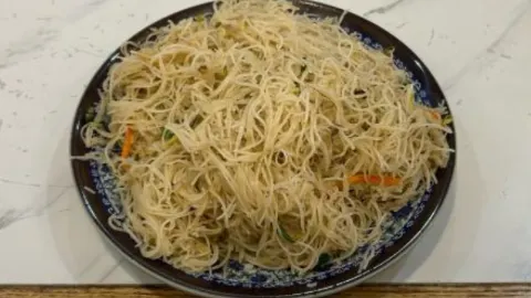 店下琴炒米粉 in Fuding