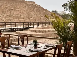 Restaurant Huaca Pucllana