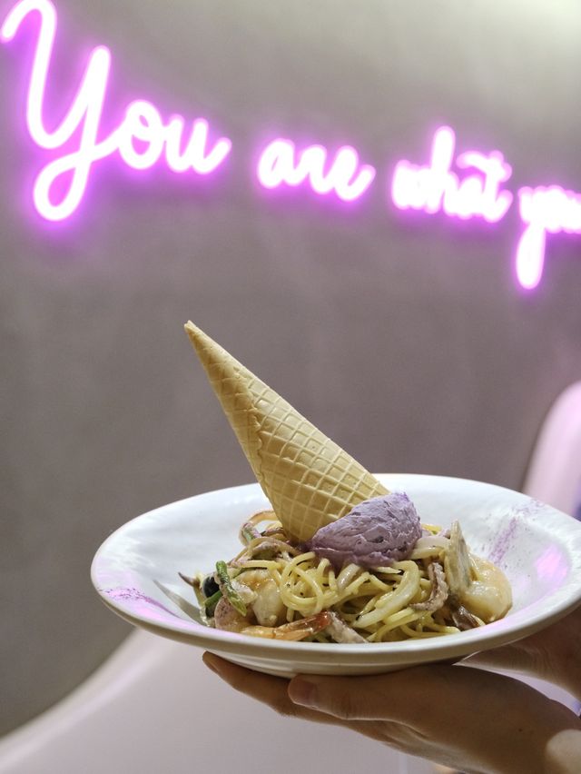 必去台式fusion餐廳，擺碟吸晴igable之餘，食落味道都唔錯！食得又睇得！！