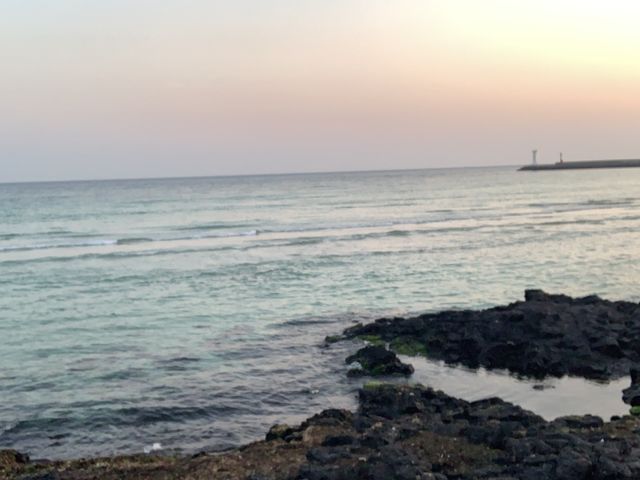 제주도 동부여행, 세화해변