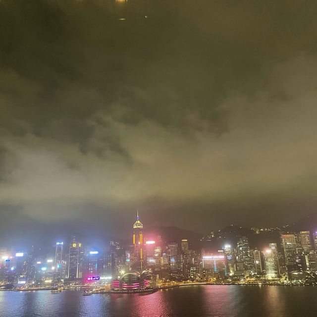 尖沙咀浪漫海景餐廳 