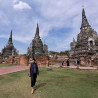  วัดพระศรีสรรเพชญ์. พระนครศรี​อยุธยา​
