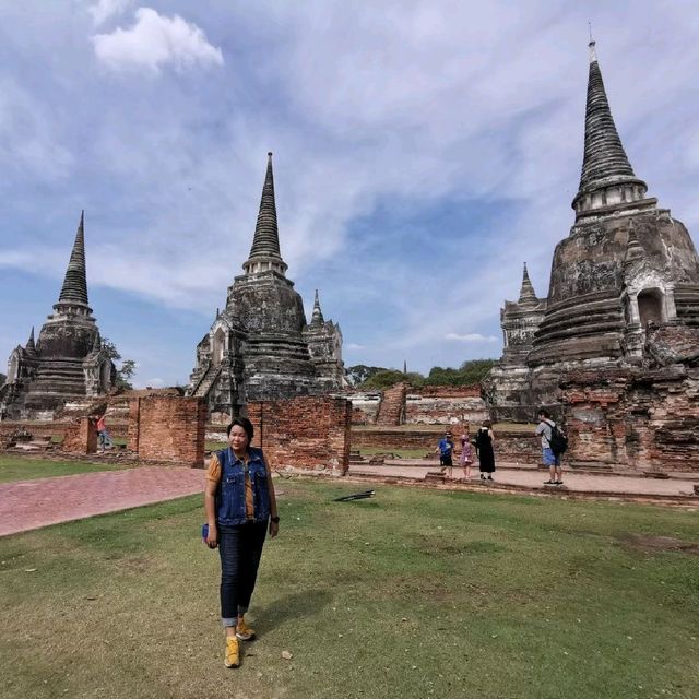  วัดพระศรีสรรเพชญ์. พระนครศรี​อยุธยา​
