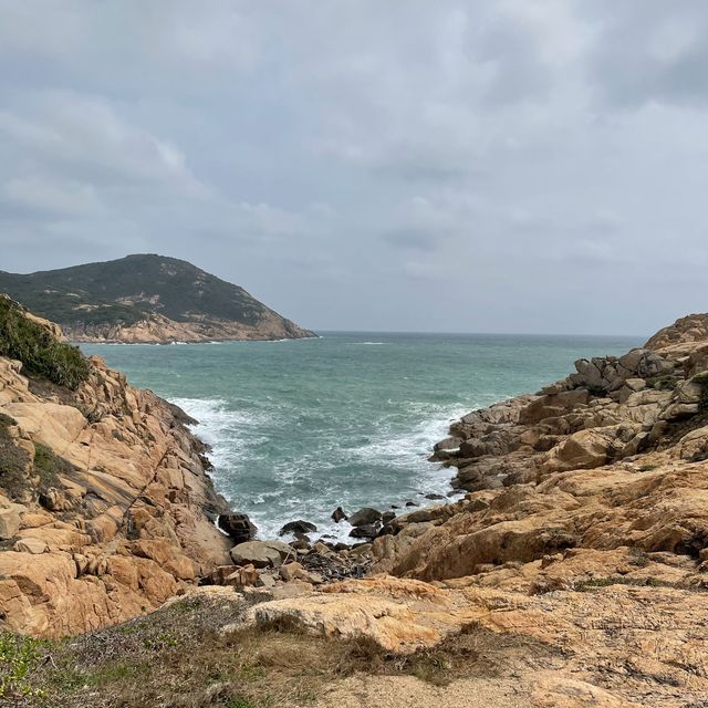 蒲台島