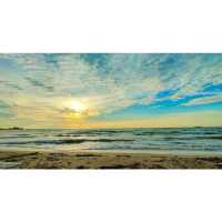 Serene Vacation at Ombak Mati Beach