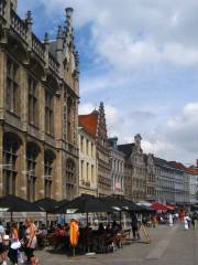 Station Gent-Sint-Pieters