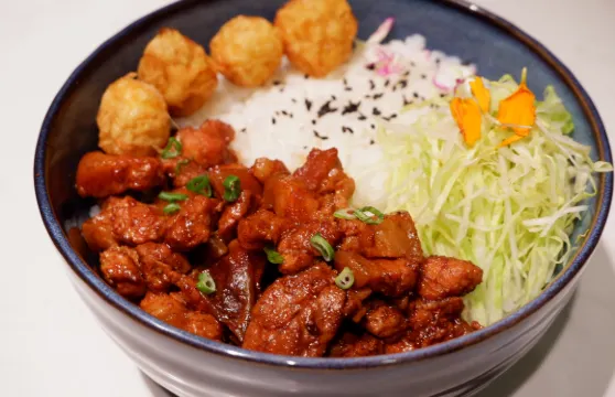 金陵水餃中餐廳