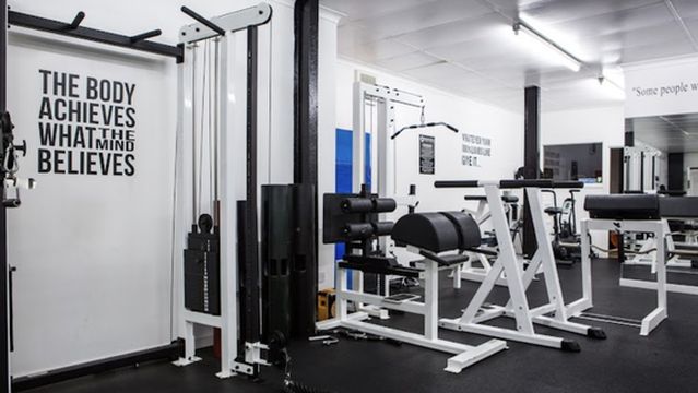 Barry Stephen Personal Training