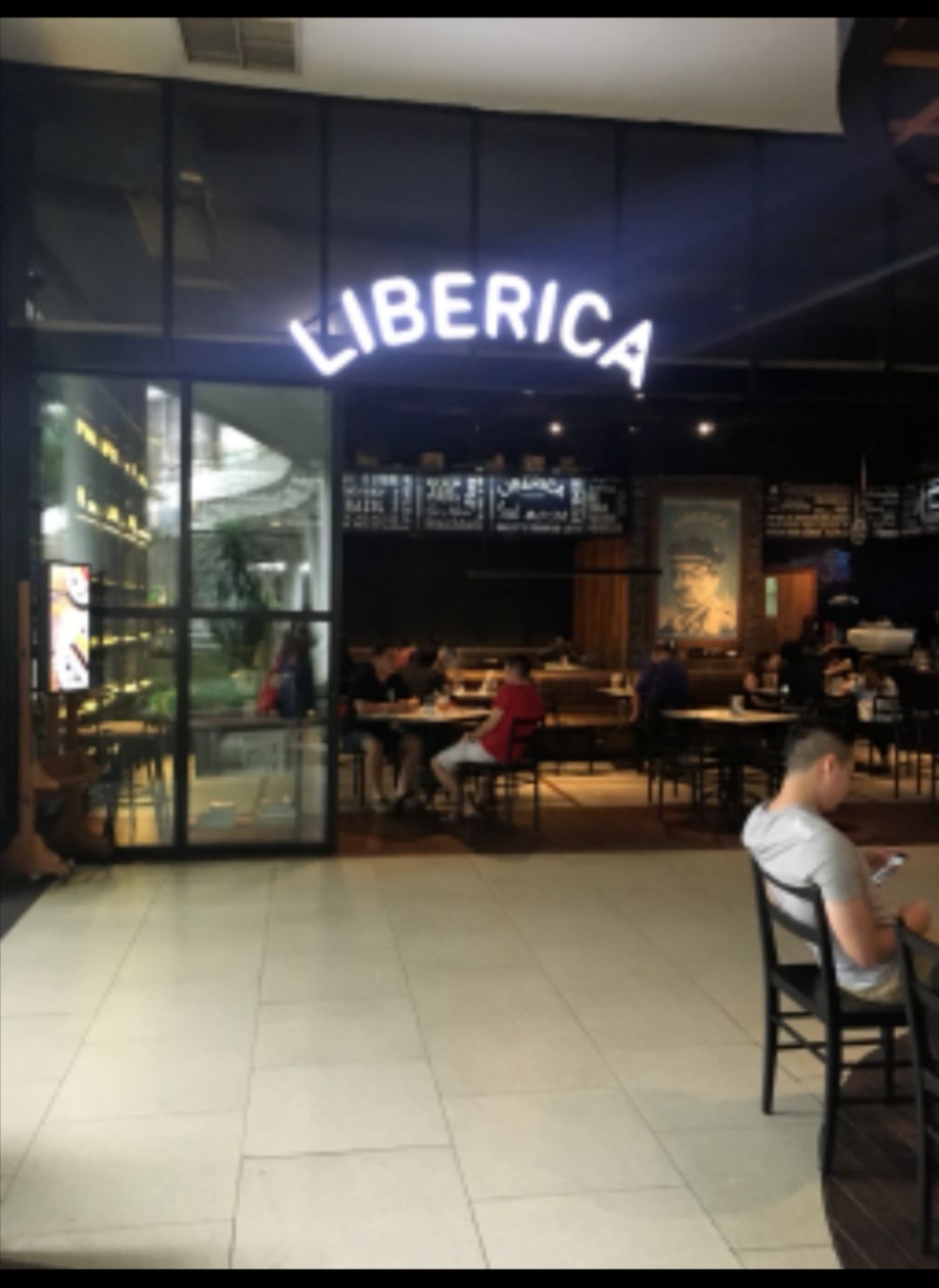 Liberica - Pacific Place