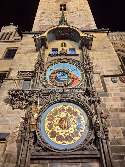 プラハの天文時計 プラハ の旅行レビュー Trip Comトラベルガイド