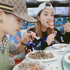 笑嘻嘻海鲜大排档(沈家门店) User Photo
