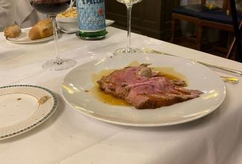 Le Train Bleu User Photo