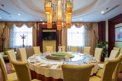 FENG SHENG ZHONG ZHOU SHANG WU JIU DIAN CAN YIN BU