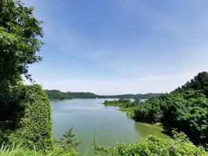 Озеро Гуйюн