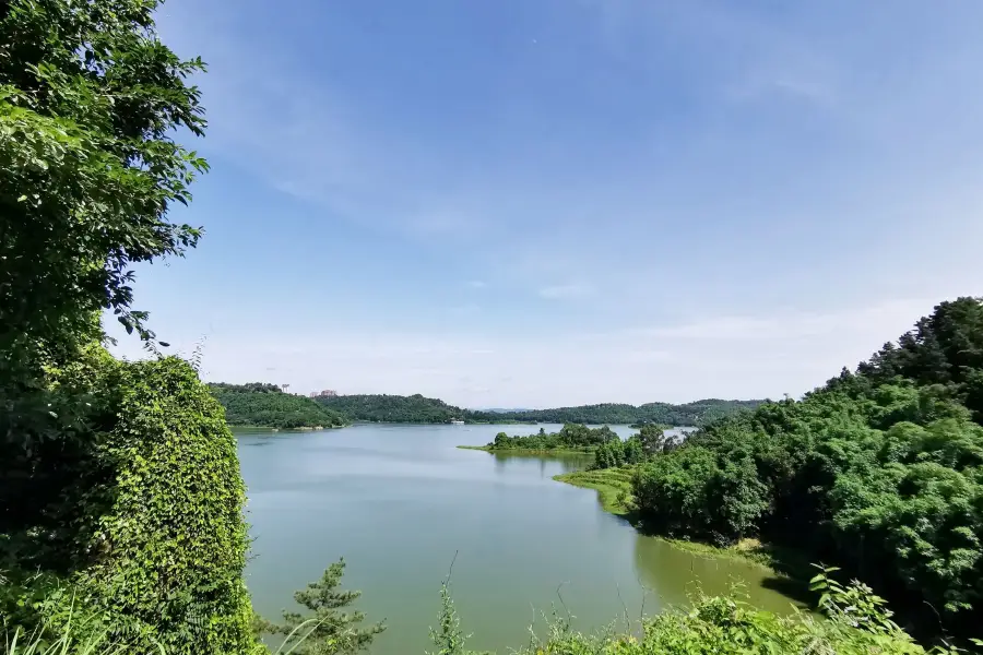 Guyu Lake