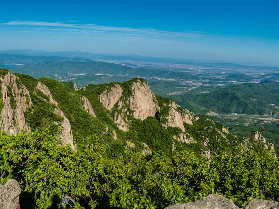 Wulong Mountain