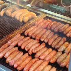 Xin Dagang Sausage with Sticky Rice User Photo