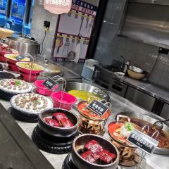 谷谷鸡海鲜(凉城店) User Photo