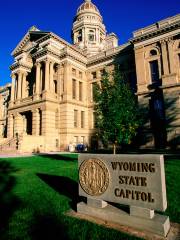 Capitole de l'État du Wyoming