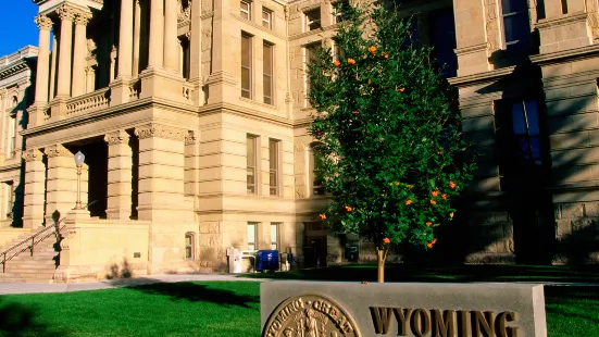 Wyoming State Capitol