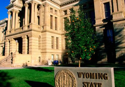 Wyoming State Capitol