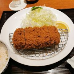 Tonkatsu Maisen Aoyama Honten User Photo