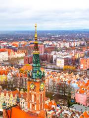 Église Sainte Catherine, Gdańsk