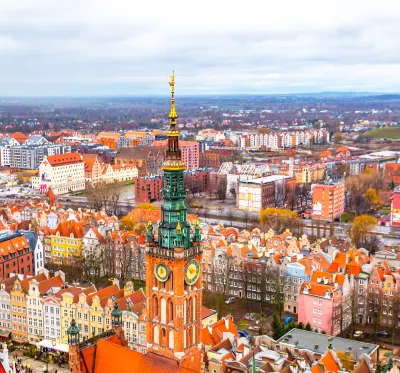 Vueling Airlines flug Lublin