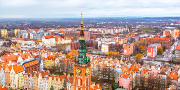 格但斯克聖凱瑟琳教堂