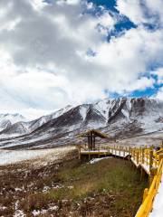 阿咪東索景区