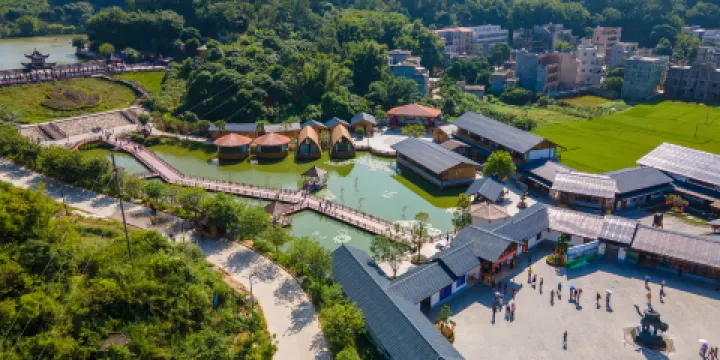 信宜莲花湖庄园