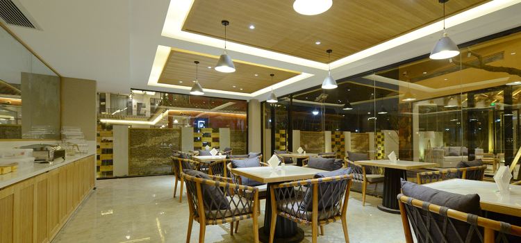 普者黑兮院度假酒店·餐厅