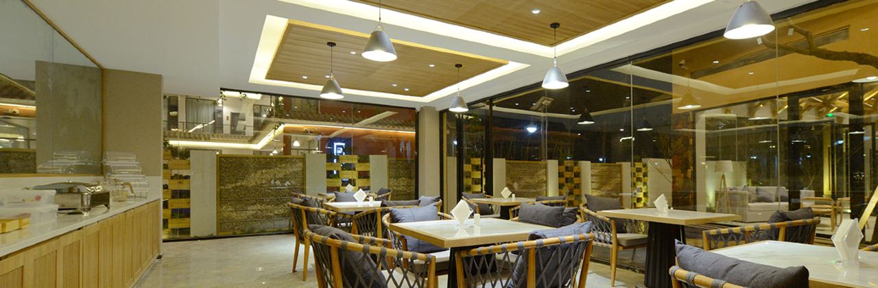 普者黑兮院度假酒店·餐厅