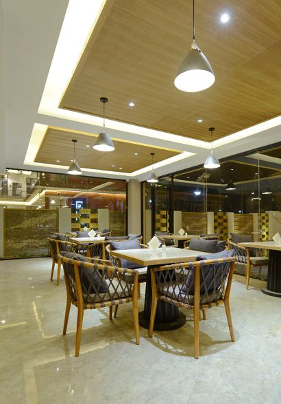 普者黑兮院度假酒店·餐厅