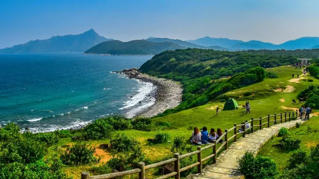 【塔門一日遊2025】下個假期一起去塔門草地看海吧!出發前必睇塔門景點、美食、交通及露營等塔門旅遊攻略