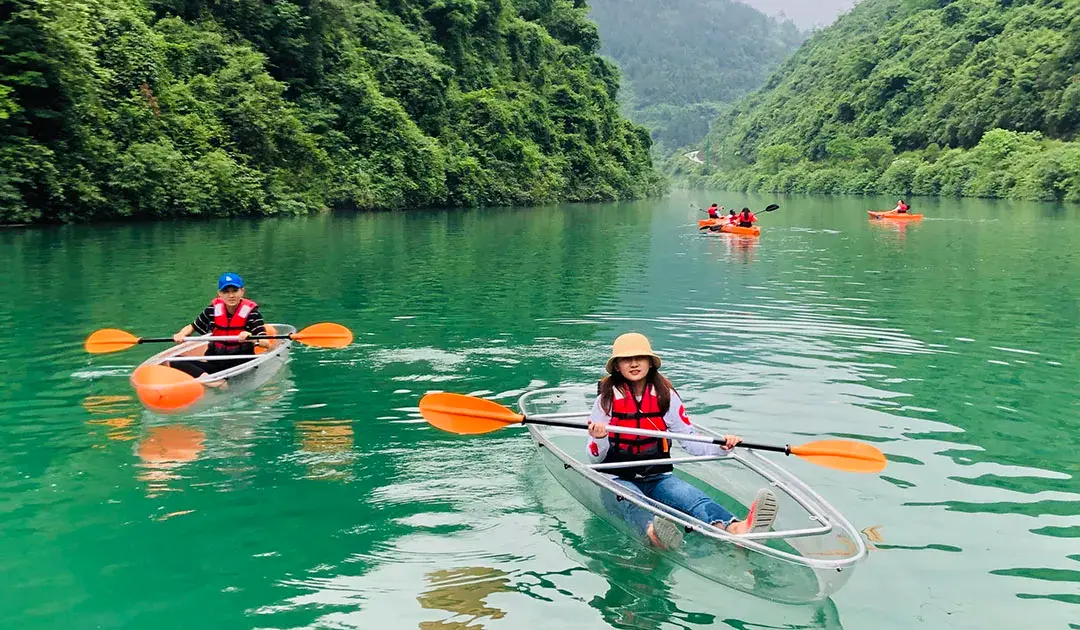 5_Shiziguan Tourist Area