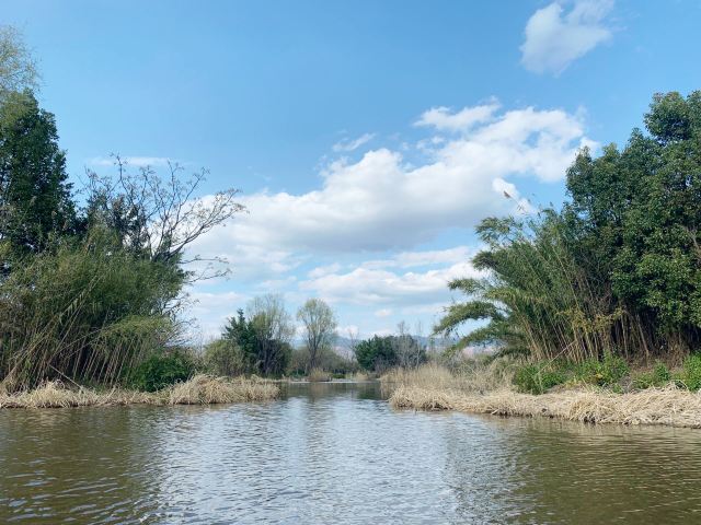 Qionghai National Wetland Park