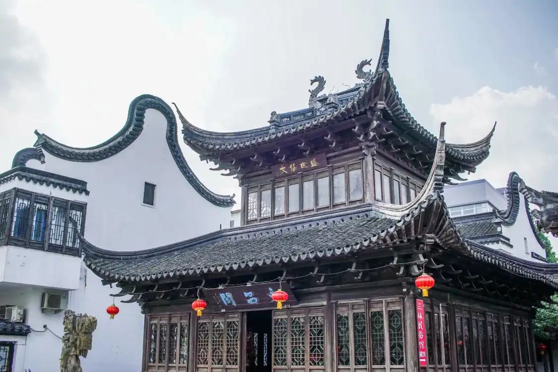 Hotel in zona Sanlintang