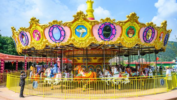 Зоопарк Уси (Tai Lake Joy Park)