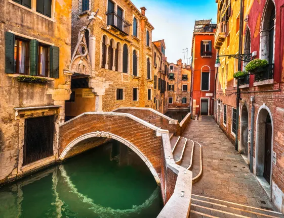 Hotel dekat Monastero dei Santi Giuseppe e Bonaventura in Venezia