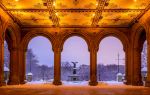 Bethesda Fountain