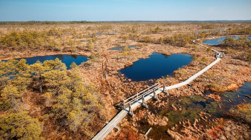 Ķemeri National Park