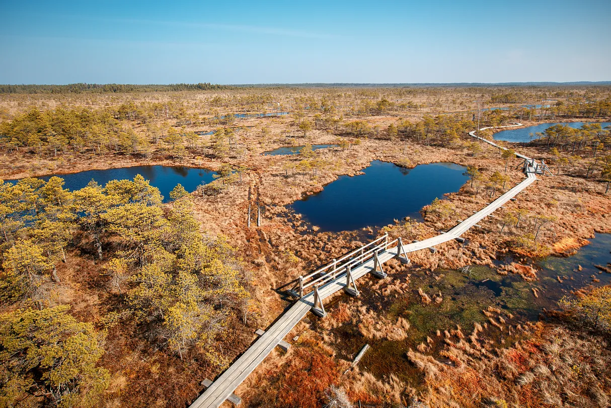 3_Ķemeri National Park