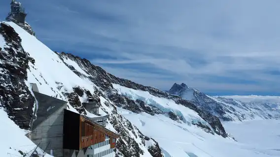 Jungfraujoch Day Tour: Solo Traveler Booking · Trilingual Guide · Flexible Pickup/Drop-off