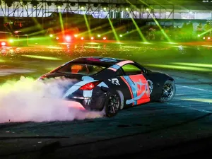 Huajiaban Car Stunt Show