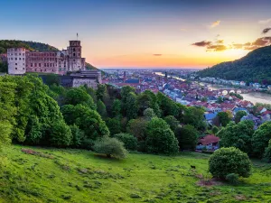 Castello di Heidelberg