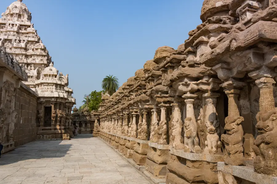 Kailasanathar Temple